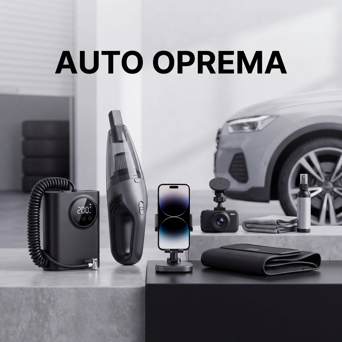 Auto oprema
