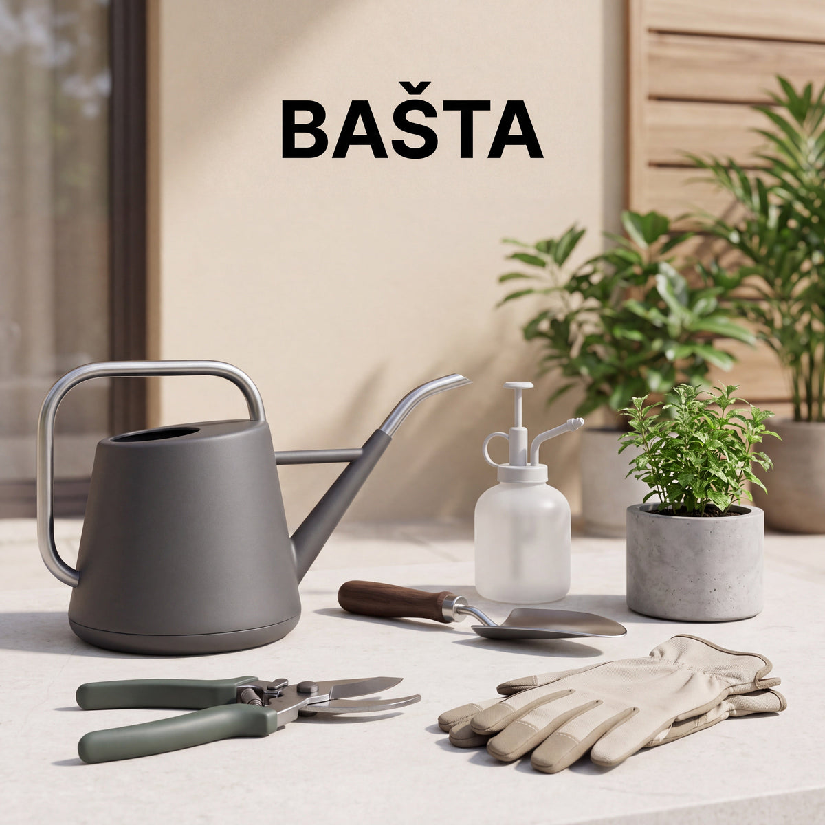 Bašta