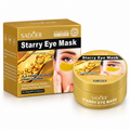 24K Zlatne Kolagenske Maske za Podočnjake - 30 Pari
